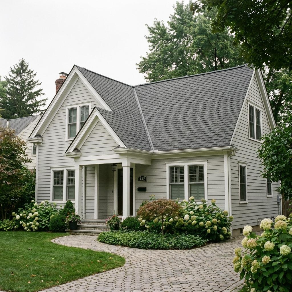Premium Asphalt Shingle